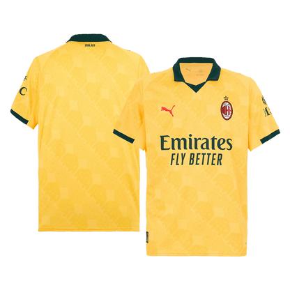 Koszulka piłkarska AC Milan 2025/26 trzecia - Kibula