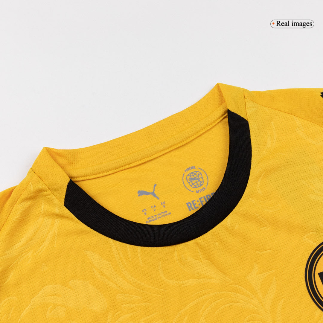 Koszulka piłkarska Borussia Dortmund 2025/26 domowa