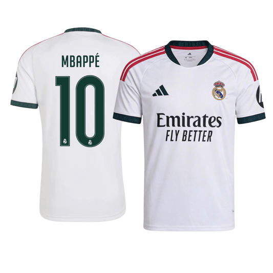 Koszulka piłkarska Real Madryt 2026/27 domowa MBAPPÉ #10