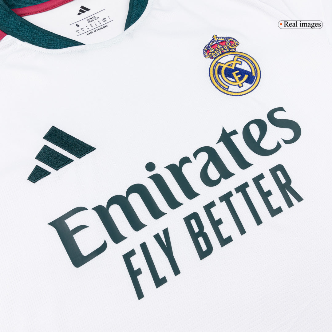 Koszulka piłkarska Real Madryt 2026/27 domowa MBAPPÉ #10