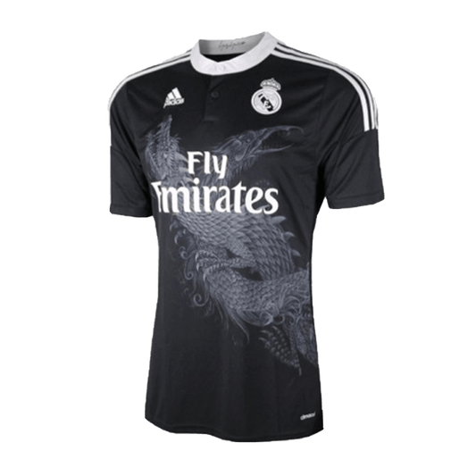 Koszulka piłkarska retro Real Madryt 2014/15 wyjazdowa