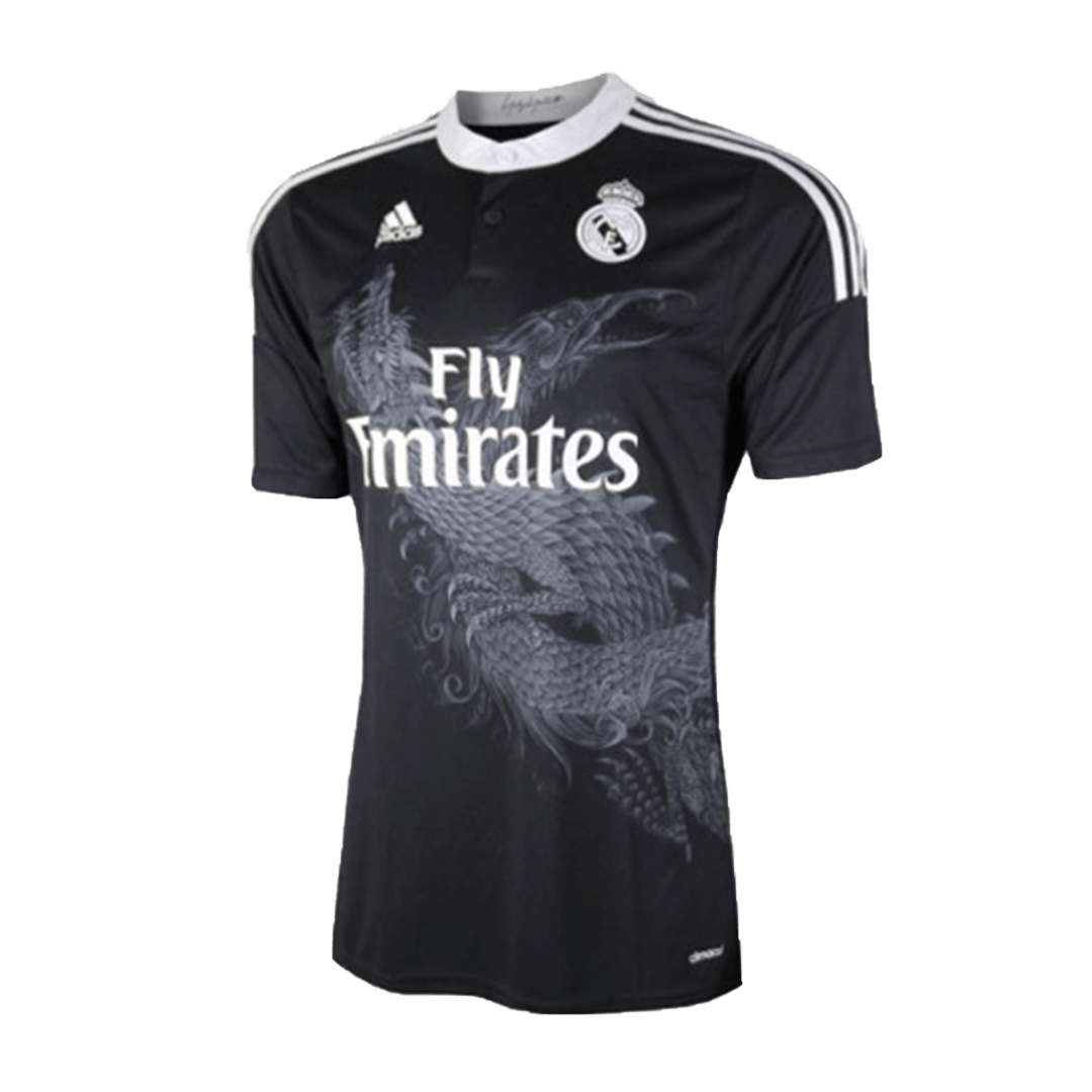 Koszulka piłkarska retro Real Madryt 2014/15 trzecia RONALDO #7