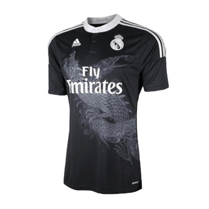 Koszulka piłkarska retro Real Madryt 2014/15 trzecia RONALDO #7