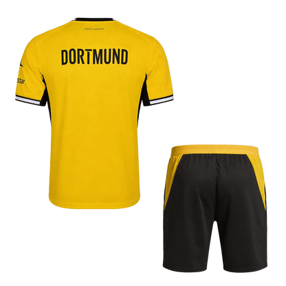 Męski zestaw piłkarski Borussia Dortmund 2026/27 domowa