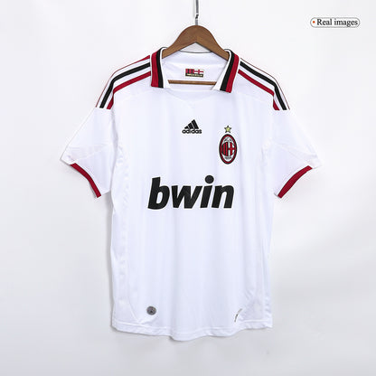 Koszulka piłkarska retro AC Milan 2009/10 wyjazdowa - Kibula