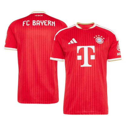 Koszulka piłkarska Bayern Monachium 2026/27 domowa - Kibula