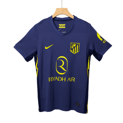 Koszulka piłkarska Atlético Madryt 2025/26 wyjazdowa GRIEZMANN #7