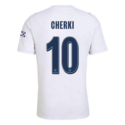 Koszulka piłkarska Manchester City UCL 2026/27 trzecia CHERKI #10