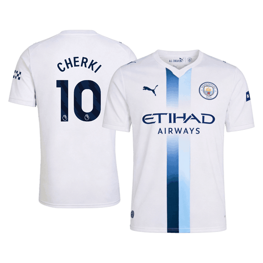 Koszulka piłkarska Manchester City 2026/27 trzecia CHERKI #10