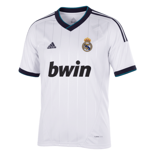 Koszulka piłkarska retro Real Madryt 2012/13 domowa