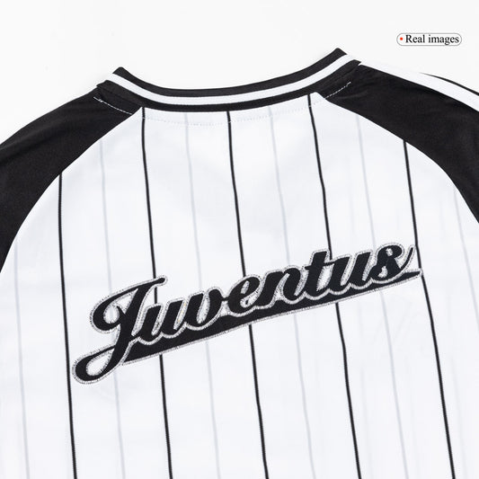 Koszulka piłkarska Juventus 2025/26 biała - Kibula
