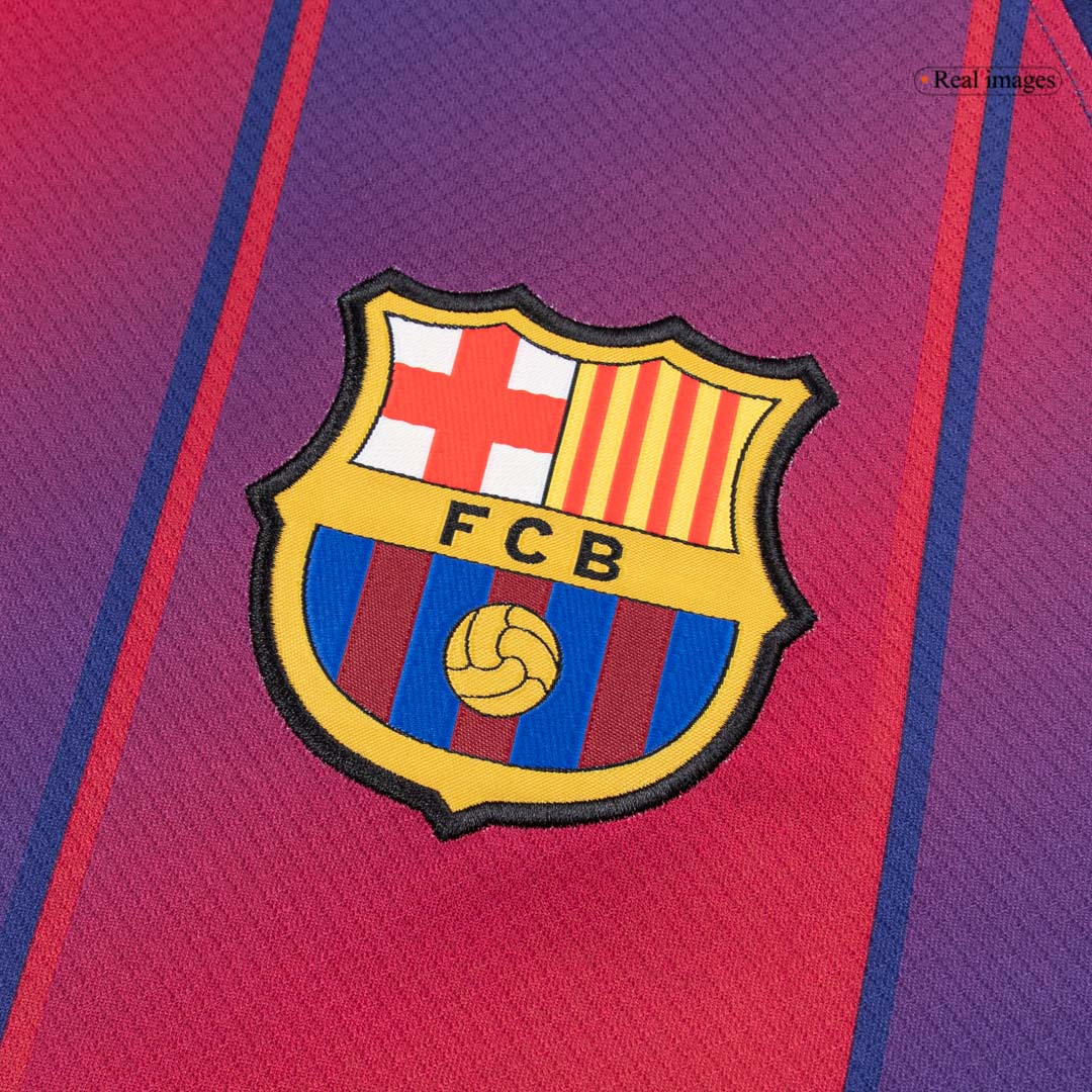 Koszulka piłkarska FC Barcelona 2025/26 domowa ROONY #28