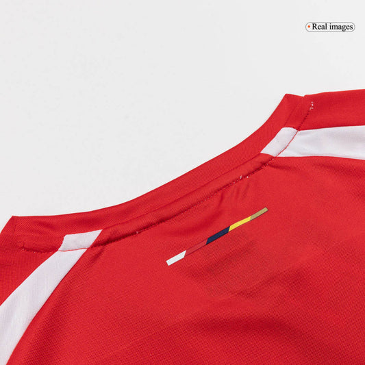 Koszulka piłkarska retro Arsenal 2014/15 domowa - Kibula