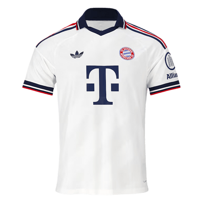Męski zestaw piłkarski Bayern Monachium 2026/27 wyjazdowa