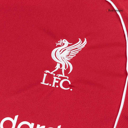 Koszulka piłkarska Liverpool 2025/26 domowa ISAK #9