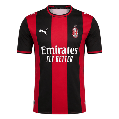 Koszulka piłkarska w wersji zawodniczej AC Milan 2026/27 domowa