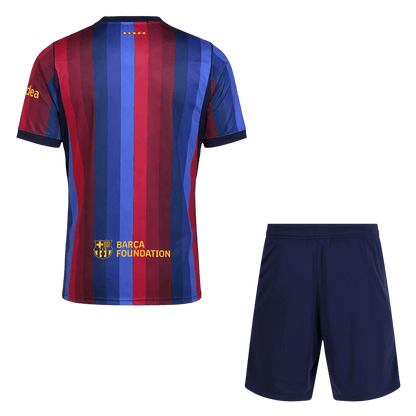 Męski zestaw piłkarski FC Barcelona 2026/27 domowa [Premium]