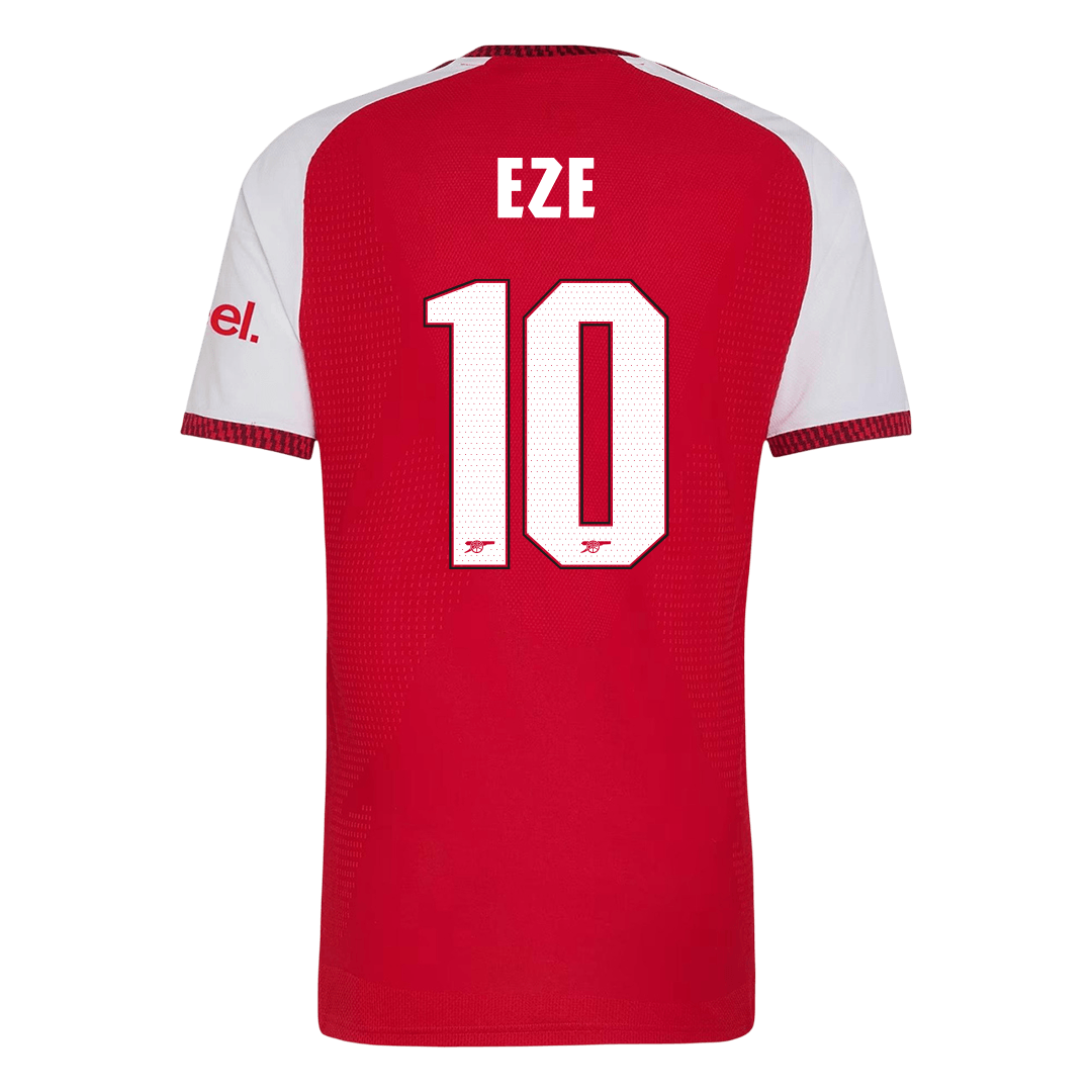 Koszulka piłkarska w wersji zawodniczej Arsenal UCL 2026/27 domowa EZE #10