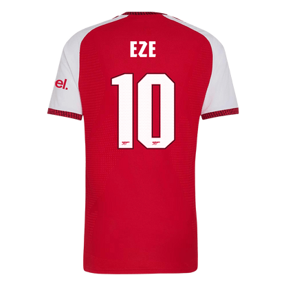 Koszulka piłkarska w wersji zawodniczej Arsenal UCL 2026/27 domowa EZE #10