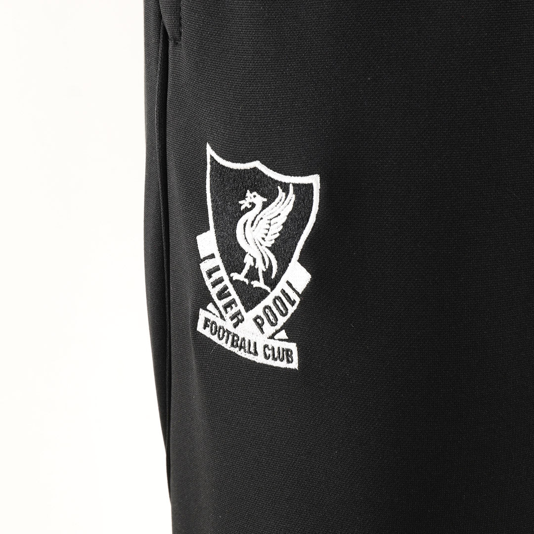 Dziecięcy dres rozpinany Liverpool 2025/26 zielony