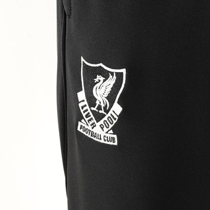 Dziecięcy dres rozpinany Liverpool 2025/26 zielony