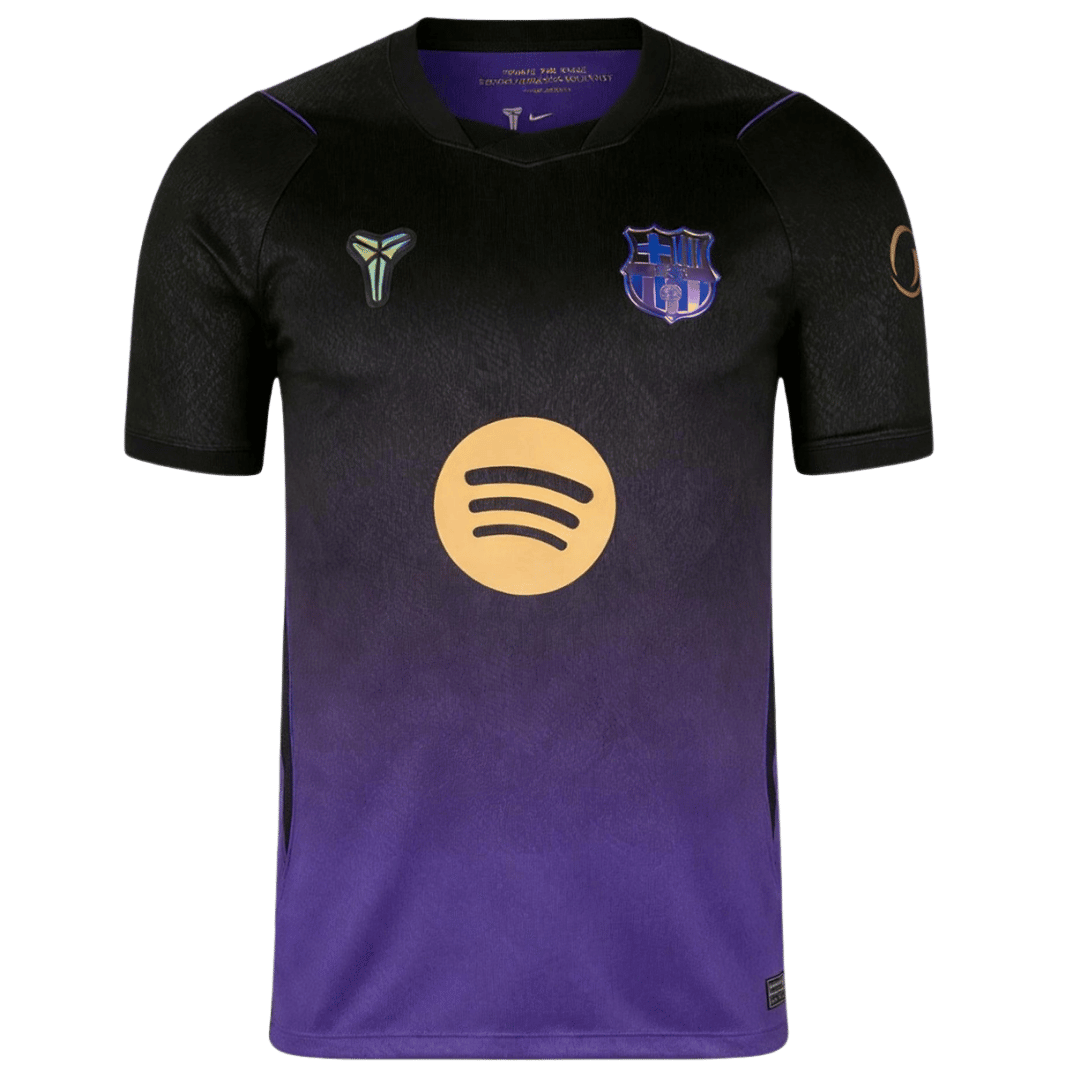 Koszulka piłkarska FC Barcelona UCL 2026/27 wyjazdowa CUBARSÍ #5