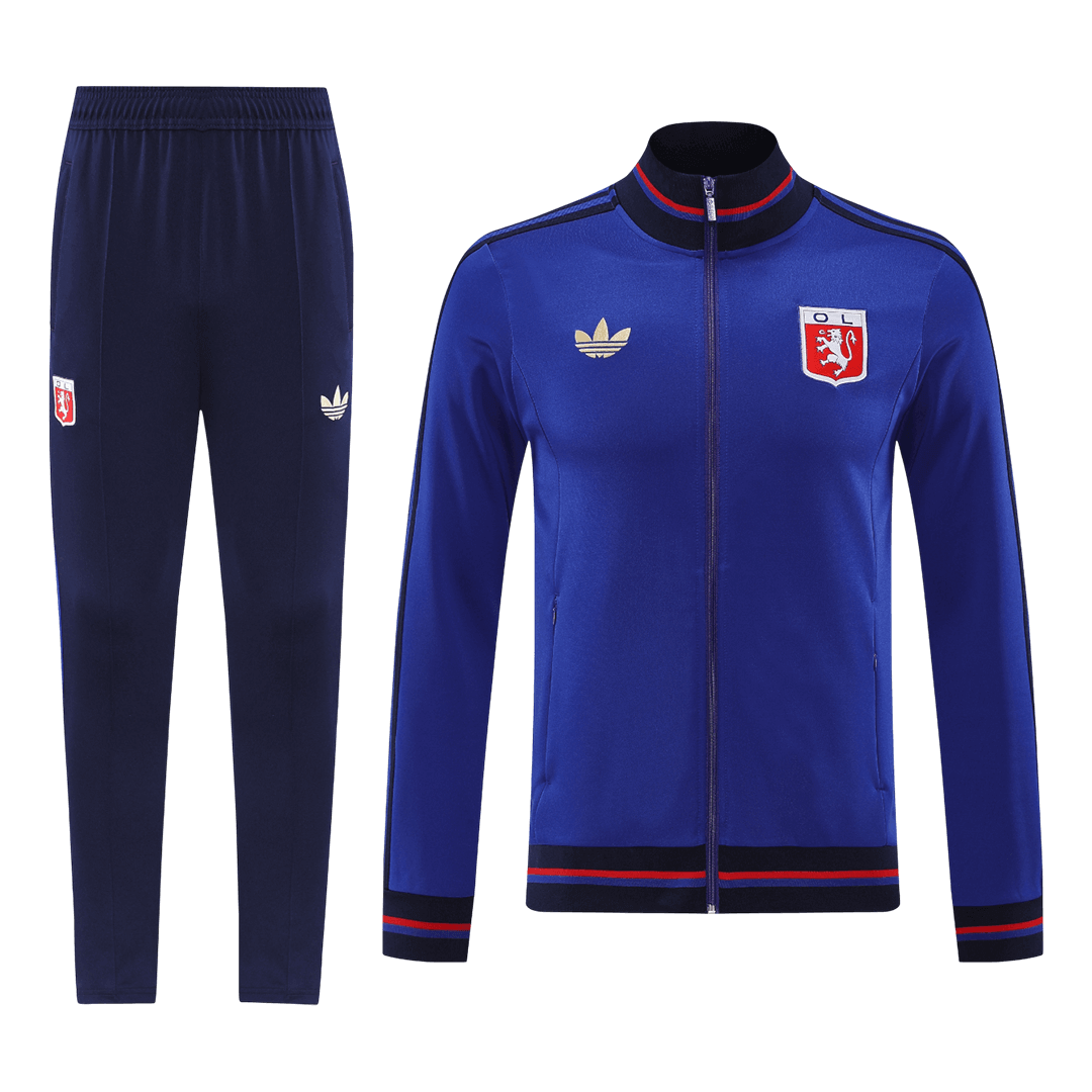 Męski dres treningowy Olympique Lyon 2025/26