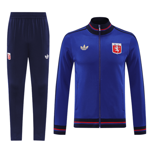 Męski dres treningowy Olympique Lyon 2025/26