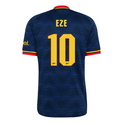 Koszulka piłkarska Arsenal UCL 2026/27 wyjazdowa EZE #10