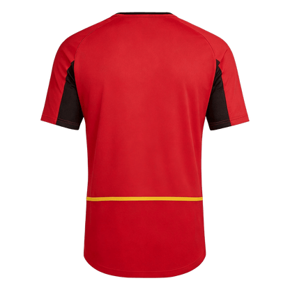 Koszulka piłkarska retro Belgia Mundial 2002 domowa