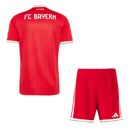 Męski zestaw piłkarski Bayern Monachium 2026/27 domowy - Kibula