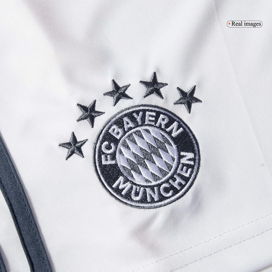 Męskie spodenki piłkarskie Bayern Monachium 2025/26 wyjazdowe - Kibula