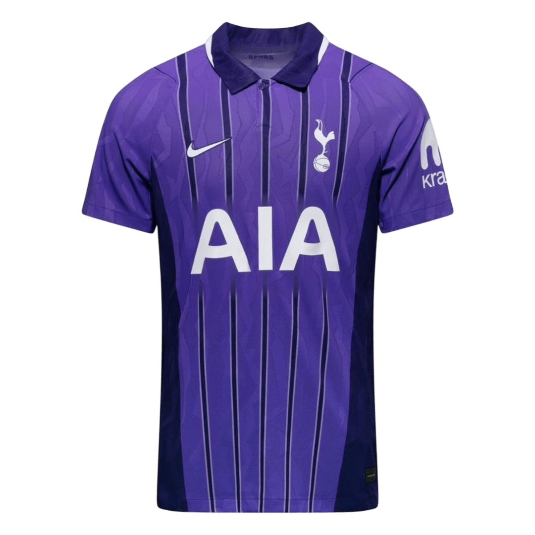 Koszulka piłkarska w wersji zawodniczej Tottenham Hotspur 2026/27 trzecia