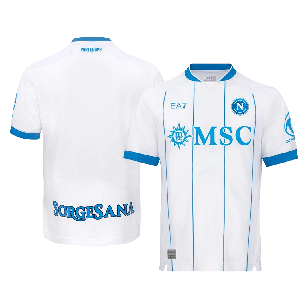 Koszulka piłkarska Napoli 2026/27 wyjazdowa