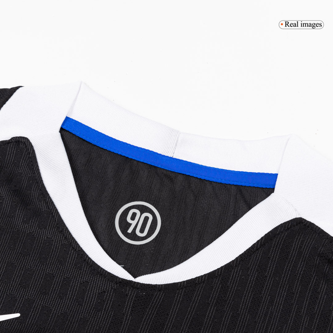 Koszulka piłkarska w wersji zawodniczej Chelsea 2025/26 trzecia - Kibula