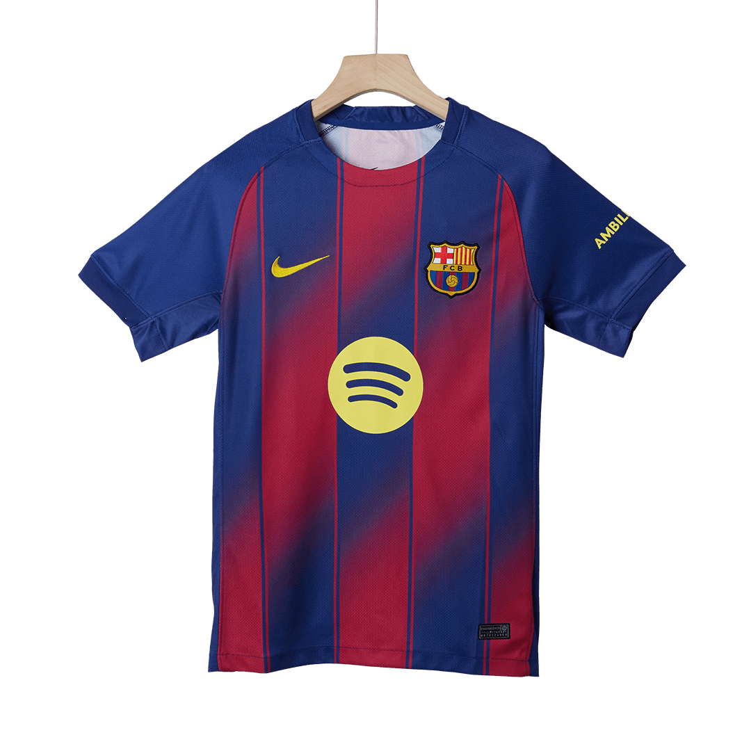 Koszulka piłkarska FC Barcelona UCL 2025/26 domowa ROONY #19