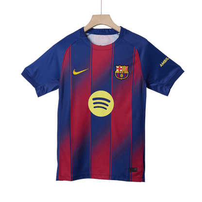 Koszulka piłkarska FC Barcelona UCL 2025/26 domowa ROONY #19