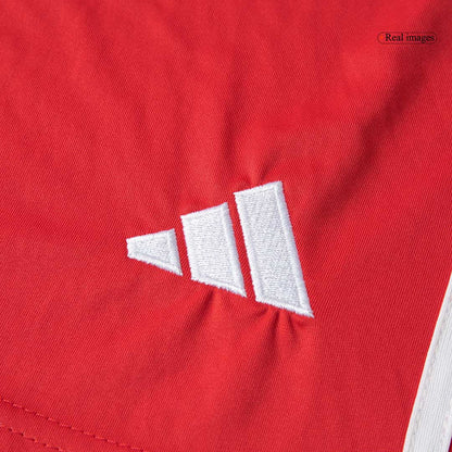 Męskie spodenki piłkarskie Bayern Monachium 2025/26 domowe - Kibula