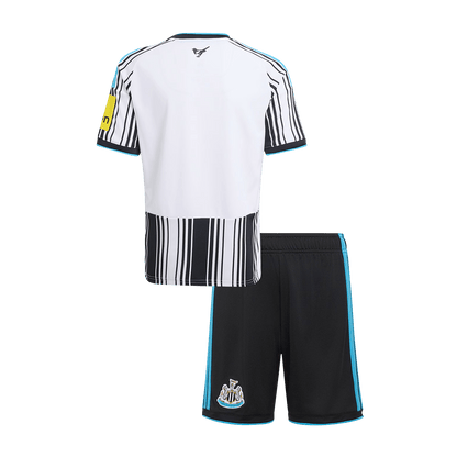 Dziecięcy zestaw piłkarski Newcastle United 2026/27 domowy