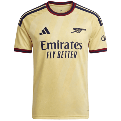 Koszulka piłkarska Arsenal 2026/27 trzecia GYÖKERES #14