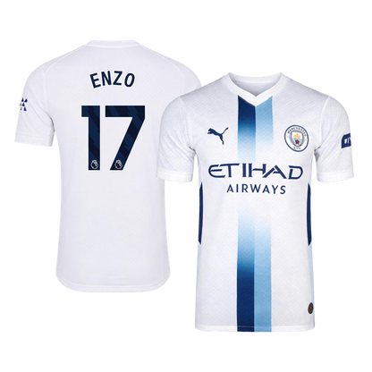 Koszulka piłkarska w wersji zawodniczej Manchester City 2026/27 trzecia FODEN #47
