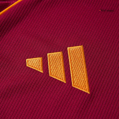 Męski zestaw piłkarski AS Roma 2025/26 domowy