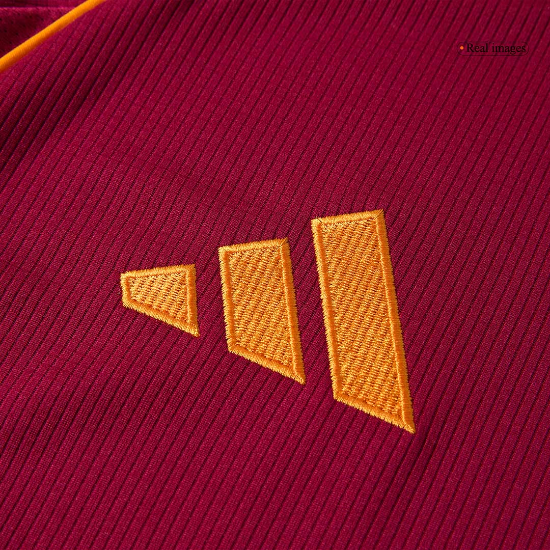 Koszulka piłkarska AS Roma 2025/26 domowa DYBALA #21