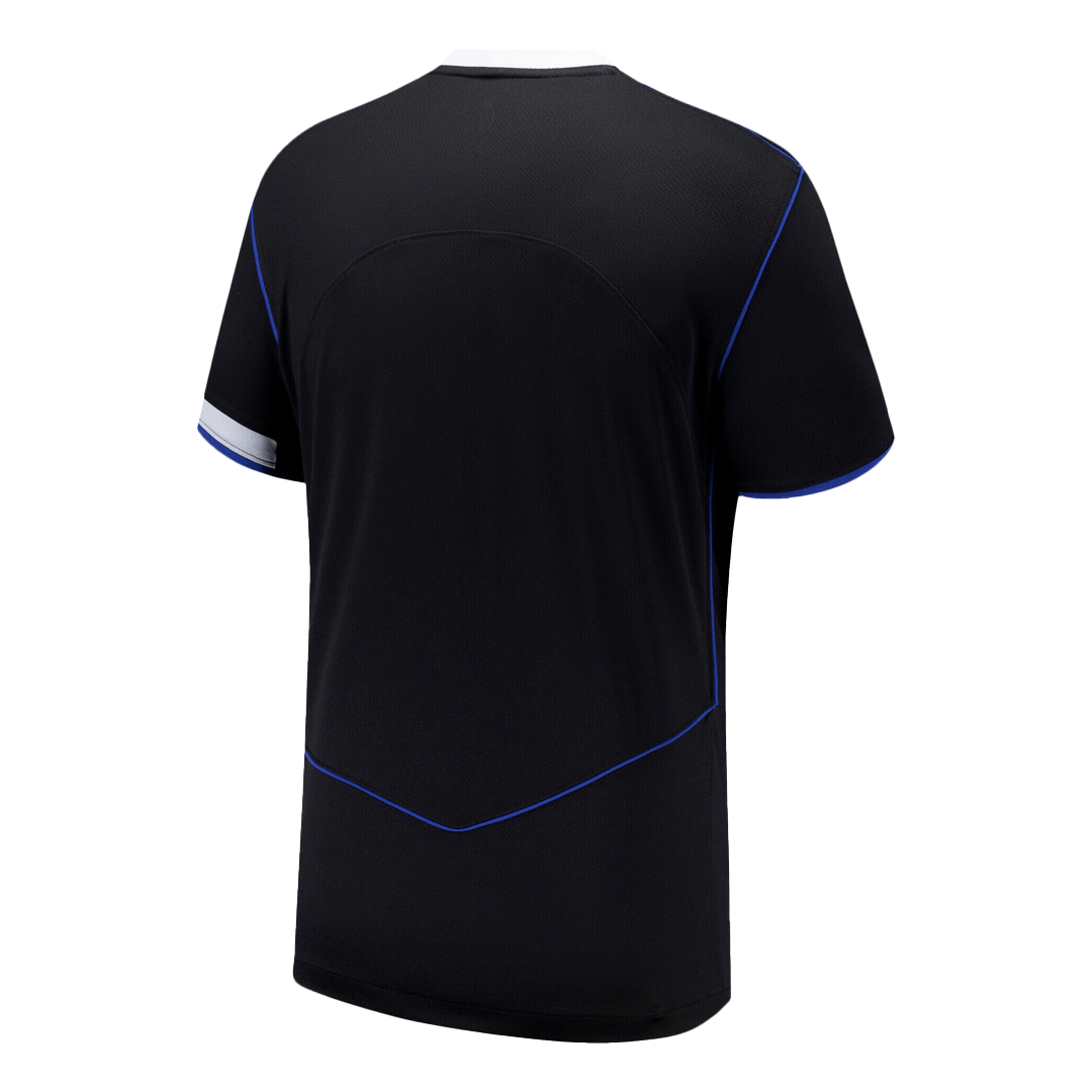 Męski zestaw piłkarski Chelsea 2025/26 trzeci - Kibula