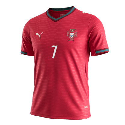 Koszulka piłkarska Portugalia Mundial 2026 domowa RONALDO #7