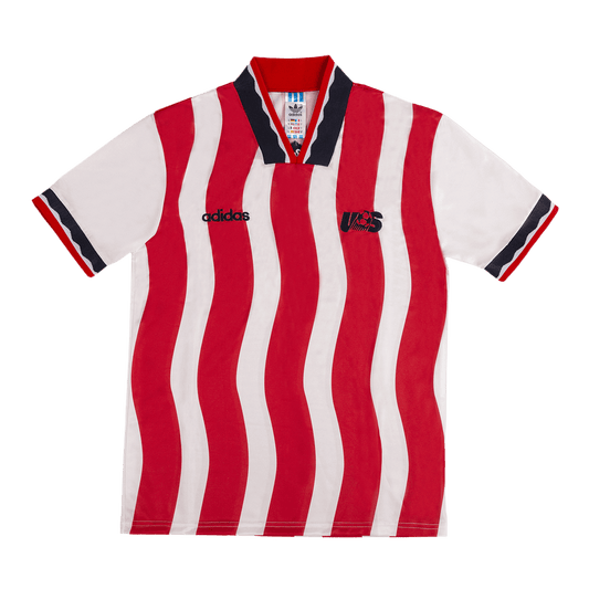 Koszulka piłkarska retro USA 1994 domowa