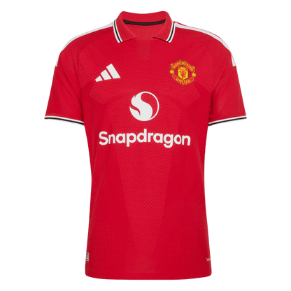 Koszulka piłkarska w wersji zawodniczej Manchester United UCL 2026/27 domowa B. FERNANDES #8