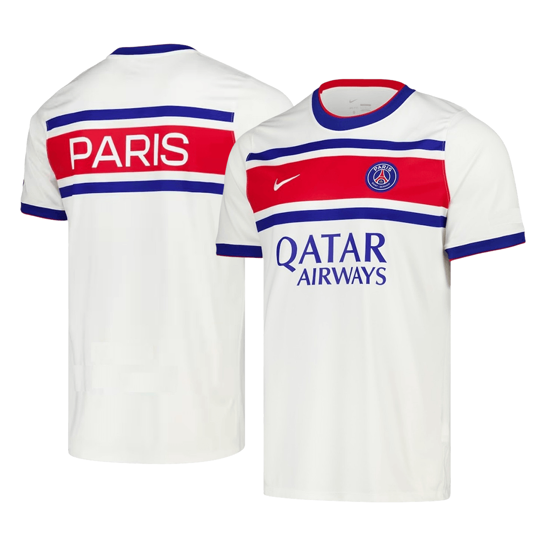 Koszulka piłkarska PSG 2026/27 przedmeczowa