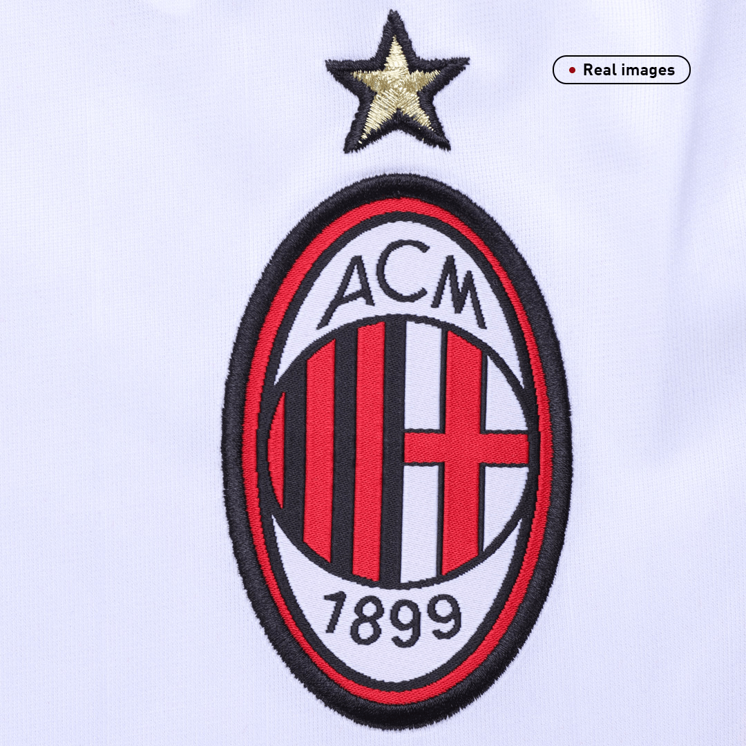 Koszulka piłkarska retro AC Milan UCL 2006/07 wyjazdowa KAKA' #22 - Kibula