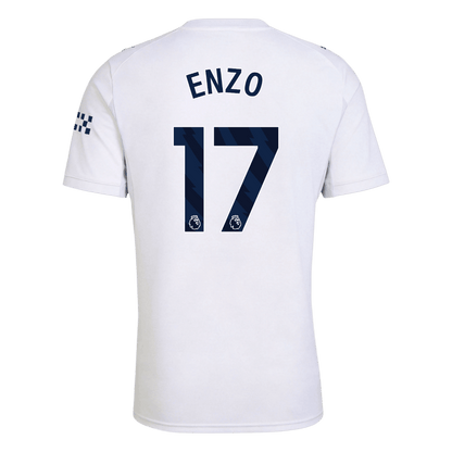 Koszulka piłkarska Manchester City 2026/27 trzecia ENZO #17